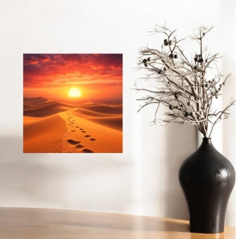 Desert Sunset